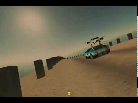 Ghost Car Challenge