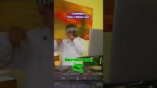 Only you can do undo redo #shorts #christianmusic #gospelmusic #dj #afrobeats