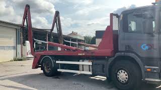 Camião multibenne Scania P94G a venda - Imagem 4 | Autoline BR Camião multibenne Scania P94G | Imagem 4 - Autoline