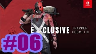 #06【DBD】たまにすれ違う！【デッドバイデイライト】