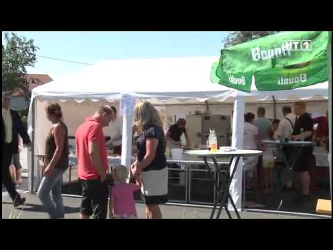 St.Agatha Eröffnung Ärztezentrum 2013