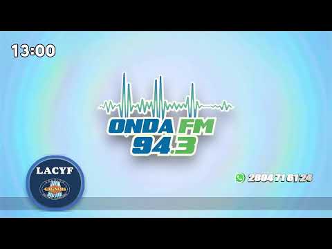 TODA LA ONDA ! con Waly & July  - VIERNES 24 /04/ 2026