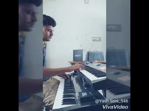 Yash soni Aake teri bahon me IntroMusic <? 