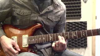 Hark The Herald Angels Sing Guitar Lesson (Jeremy Camp)