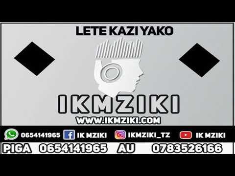 YJ FT MZEE WA BWAX - NGOMA (OFFICIAL AUDIO)