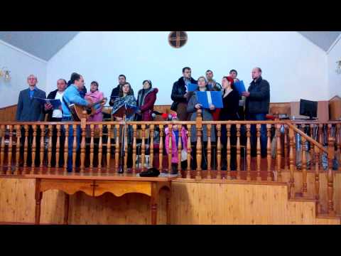 Nik.Tv  Familile tinere din biserica ,,Vetea Buna"din Orhei