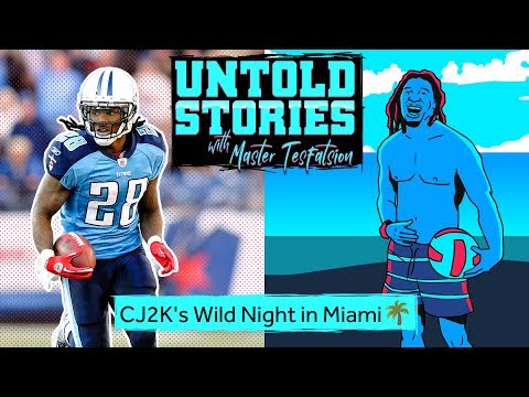 CJ2K, Other Titans Were Fined $140K After Epic Night Out in Miami | Untold Stories