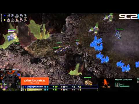 sLivko vs LilleKanin - G6 Extreme Supremacy vs Redbloods