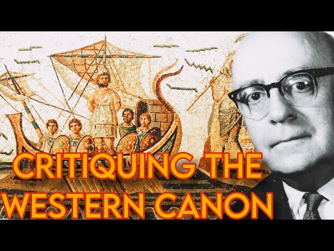 Critical Theory's Attack on Western Civilization: Adorno & Horkheimer v/s Homer's Odyssey