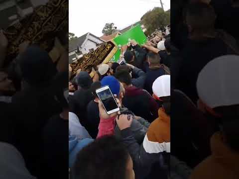 Burial Of Ali Banat 30TH May 2018