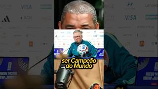 Vampeta fala da RENOVAÇÃO da Seleção Brasileira de Carlo Ancelotti #futebol #vampeta #ancelotti