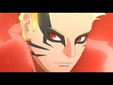 Naruto Uzumaki Baryon mode vs Isshiki Otsutsuki  [AMV] Follow- Barbie sailers