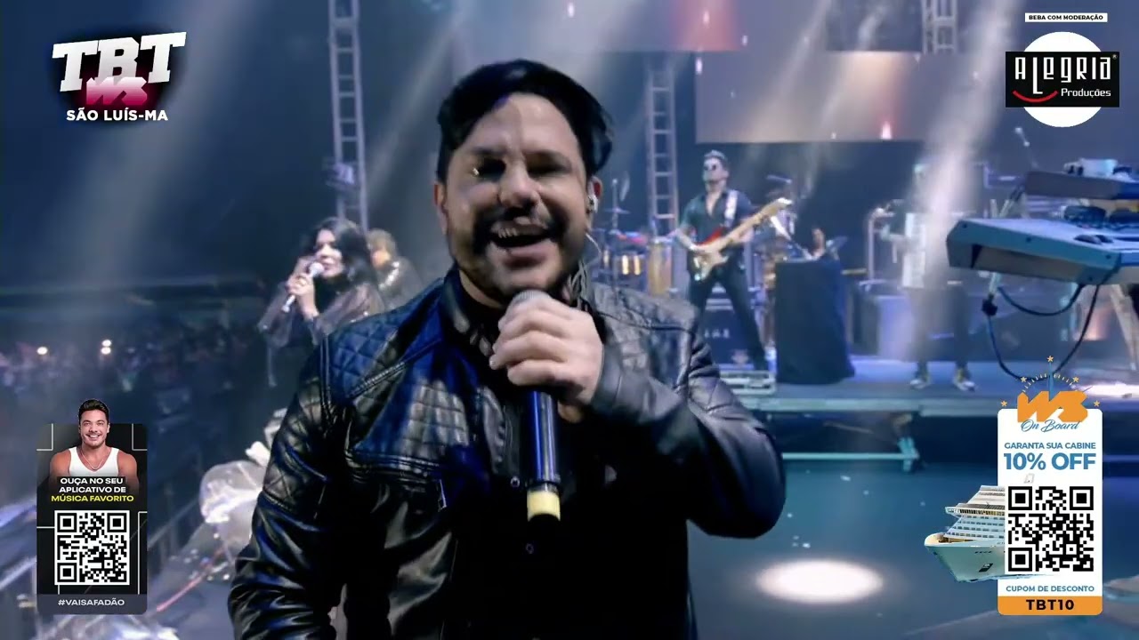 Calcinha Preta no #TBT do Safadão em São Luís/MA | 14/05/2022