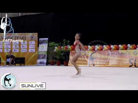 Nazly Eltanbouly - Maadi Club (EGY) - Arco (Hope) - Hope Elite - Summer Stars 2016