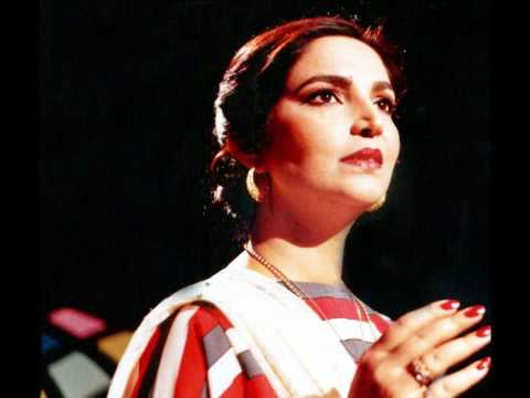 Tahira Syed - Yeh Aalam Shauq Ka Dekha Na Jaaye - Ghazal