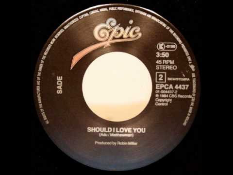 Video thumbnail for Should I Love You