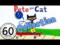 Pete The Cat And His Four Groovy Buttons 1 Hour Collection KittyCatCollection