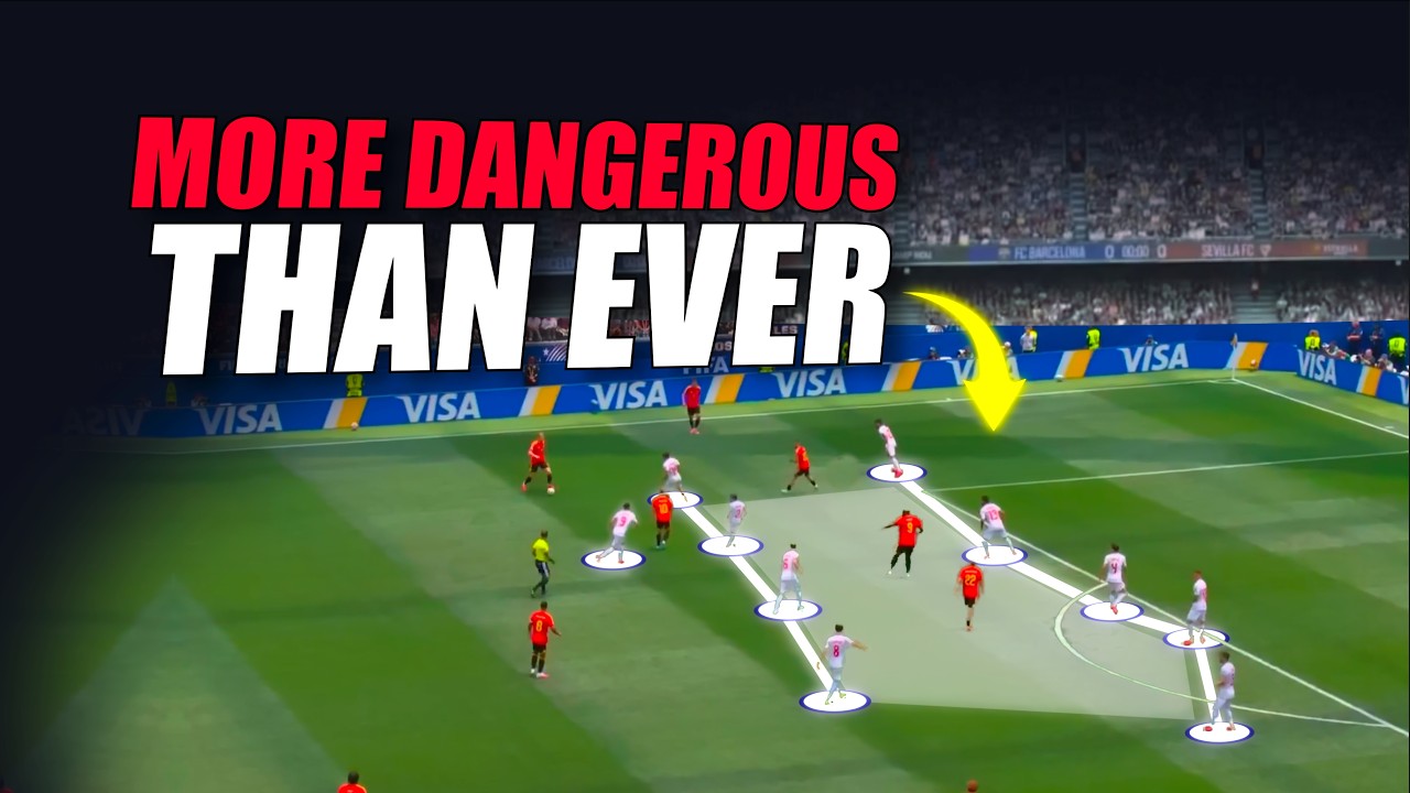 Why The Low Block is Dominating the World Cup