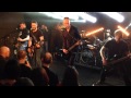 The Old Dead Tree (It Can't Be) Concert au "Backstage By The Mill" [Paris] 4 mars 2017