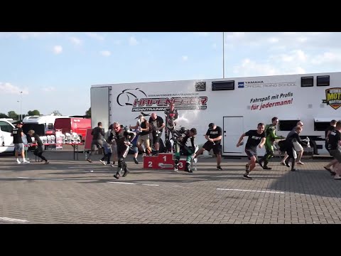 2022-08-21 | Hafeneger Endurance CUP | 4h Race in Oschersleben