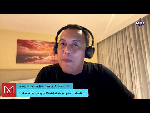¡NO ES UNA INOCENTADA! LO ÚLTIMO DE LUIS FDO MURIEL