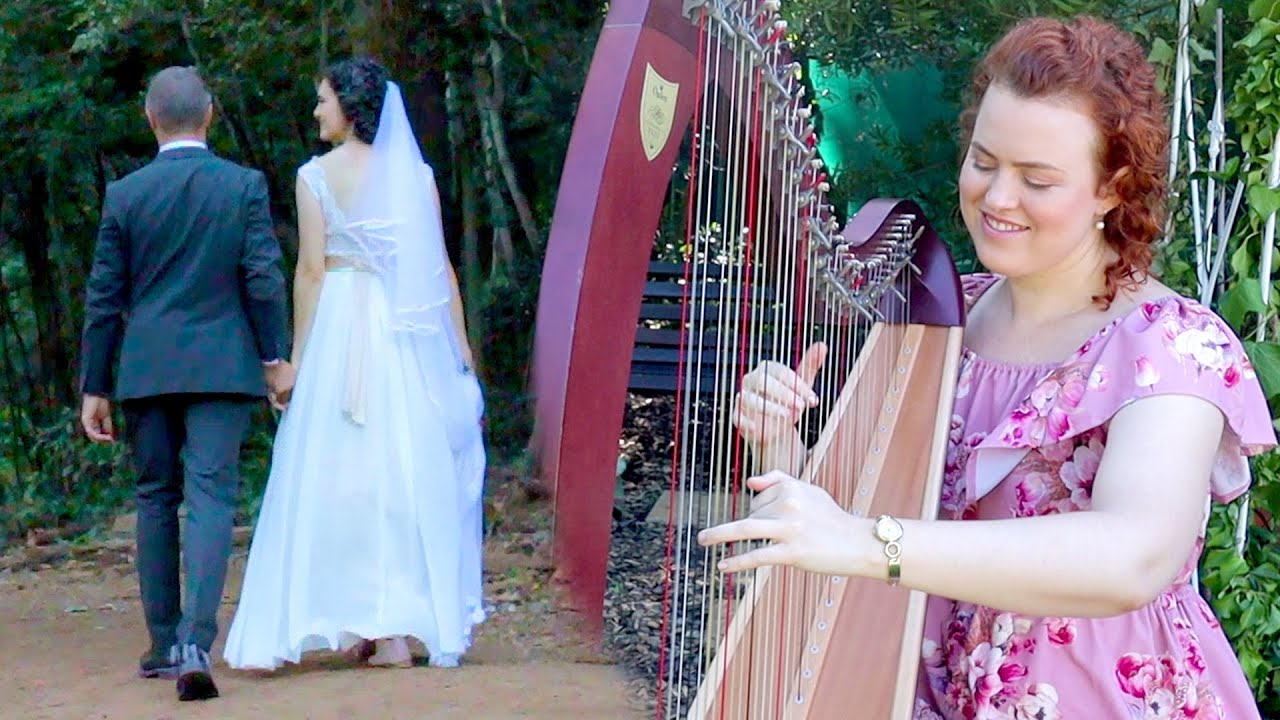 Canon in D - best HARP version for wedding!