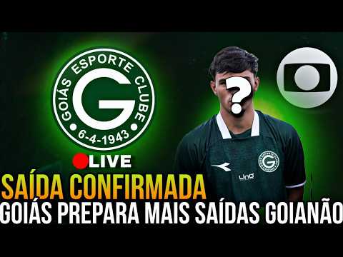 💚😱 ADEUS! MAIS UM JOGADOR DEIXA O GOIÁS NO GOIANÃO
