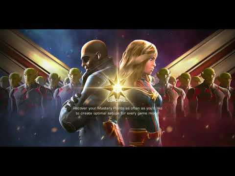 Ghulk vs uncollected ronan.... Face me time