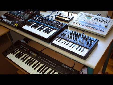 Madonna - Into the Groove (Instrumental Cover by Franck Choppin)