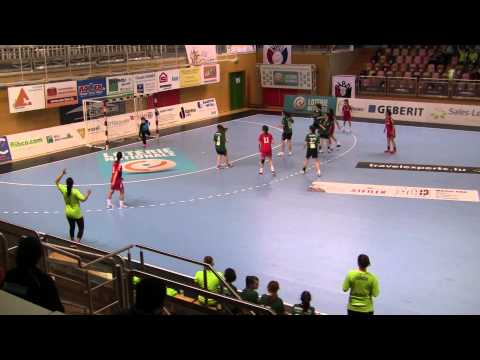 REDBOYS U14F RedBoys-Käerjeng Coupe Finale 09032014