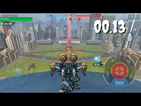 Traditionalist Falcon | How long will it take kill?