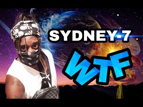 SYDNEY-7  - WTF - XXXTentacion-RMX