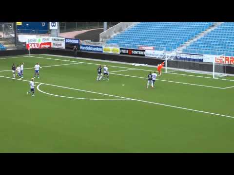 15.serierunde 2014  Strømsgodset 2 - VFK 3 - 3