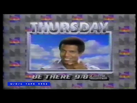 WOC Tape 0952 Station Promos Compilation - 1982