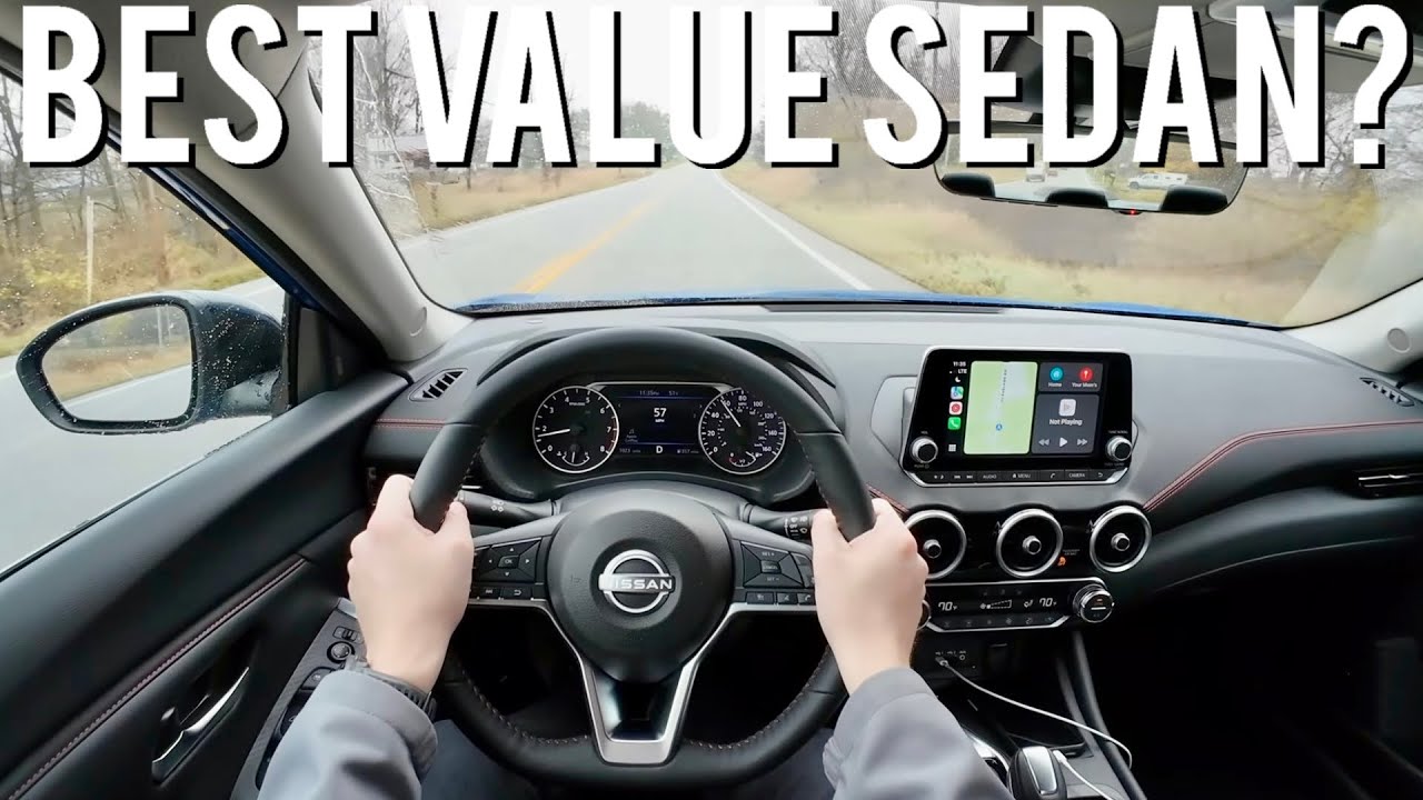 Should You Buy the 2025 Nissan Sentra SR? - POV Review ...
