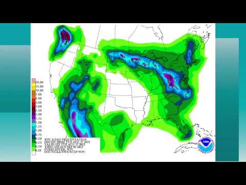 August 27 Weather Xtreme Video - Afternoon Edition