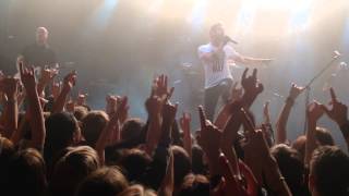 Thousand Foot Krutch - Let The Sparks Fly (Live HD 1080p)