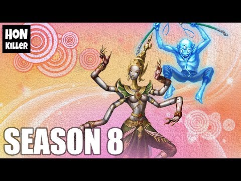 HoN Puppet Master Gameplay - PoorPapa - Legendary