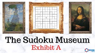 The Sudoku Museum Of Ingenuity: Exhibit A