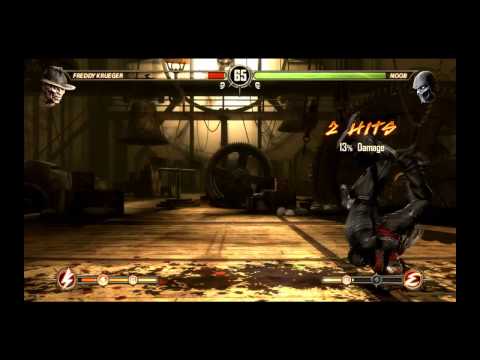 Let's Play Together  Mortal Kombat Komplete Edition