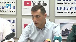 Գագիկ Սուրենյան․ Ջերմային ալիքը կպահպանվի ևս 4 օր․ հուլիսի 22-ից կնվազի 4-5 աստիճանով: Լրաբեր