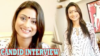 Candid Interview With Pardes Mein Hai Mera Dil's Aalika Sheikh AKA Dilraj video