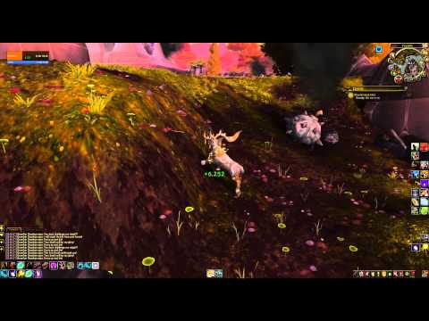 How Talador Looks : Tuurem Warlords of Draenor