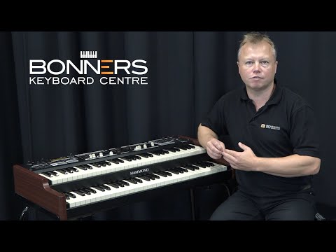 Hammond SKX | Overview & Tutorial