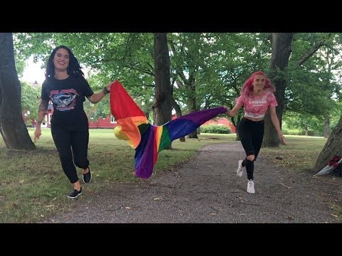 Life of the party - PRIDE 2017 - Bertlin Agency