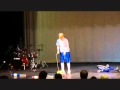 Pete Middle School Talent Show 2010 Circus