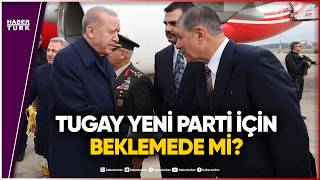 Cemil Tugay AK Parti’ye mi geçiyor? Yerlikaya açıkladı