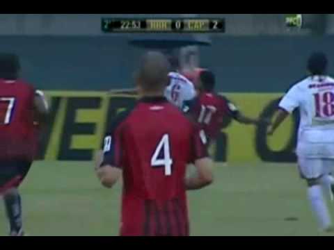 Rio Branco-PR  1x2  Atlético-PR