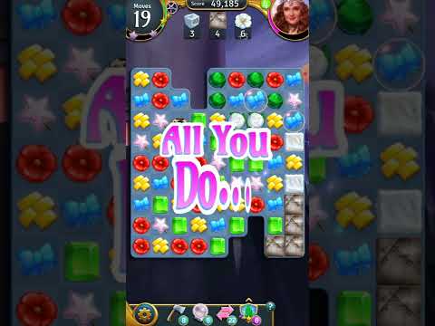 The Wizard of Oz Magic Match 743 - no boosters 👠