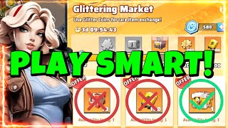 Why GLITTERING MARKET is the BEST EVENT in Last War Survival!